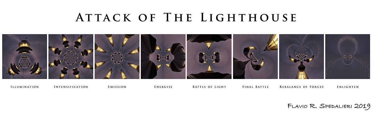 Attack of the Lighthouse